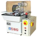 Buffing machine for irregular stamped products