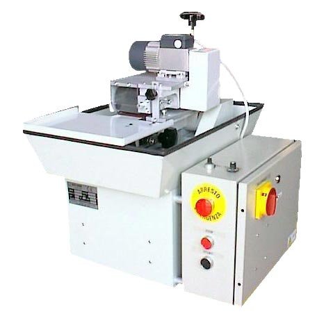 Semi-automatic buffing machine 230V