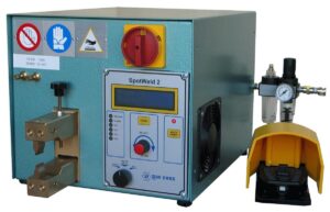 Microprocessor electric welder 3,5 kW