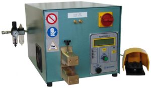 Microprocessor electric welder 6 kW