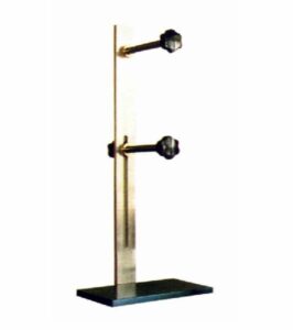 Manual skein unwinder support