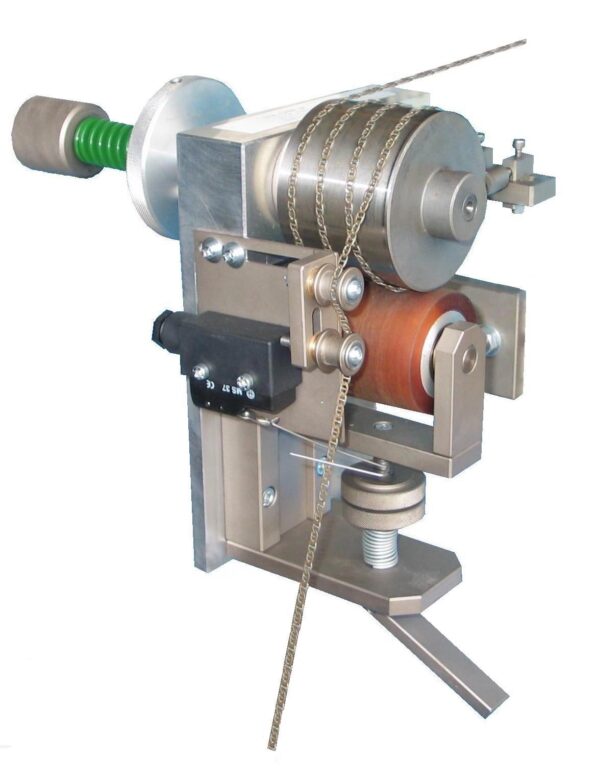 Chain tensioner for hammering machine 0/50Kg
