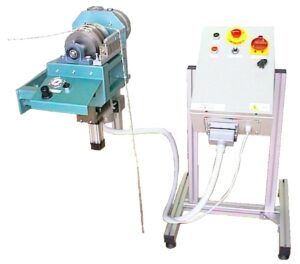 Power-driven 0/200Kg drawing device for chain