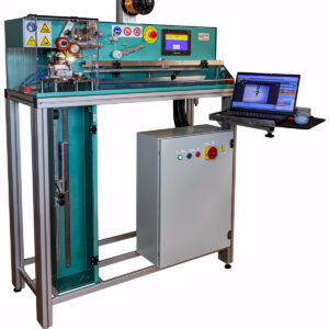 Taglia catena con smart camera 50-025-3